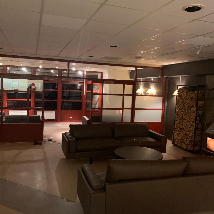 Hattfjelldal Hotell Dış mekan fotoğraf