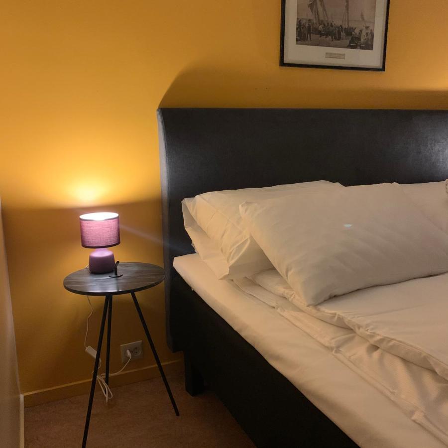 Hattfjelldal Hotell Dış mekan fotoğraf